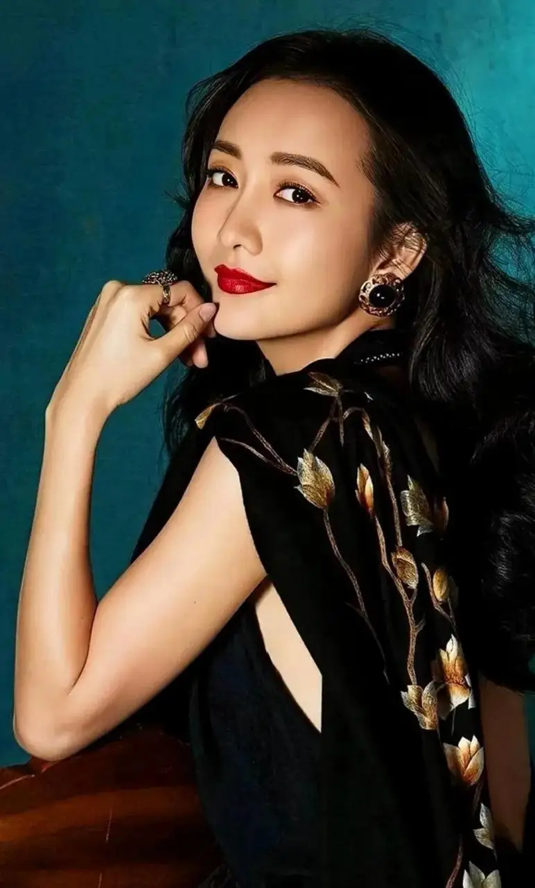广西女演员王鸥 广西女演员王鸥