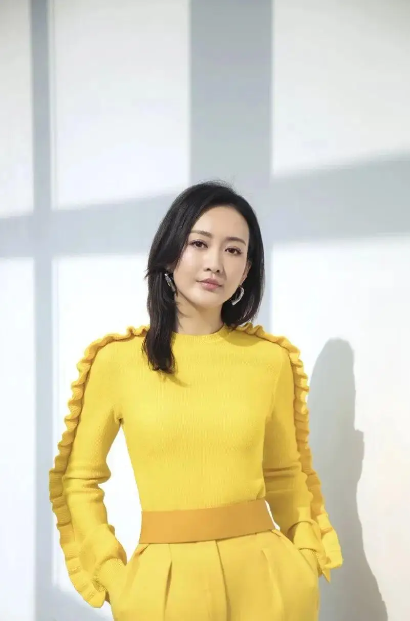 广西女演员王鸥 广西女演员王鸥