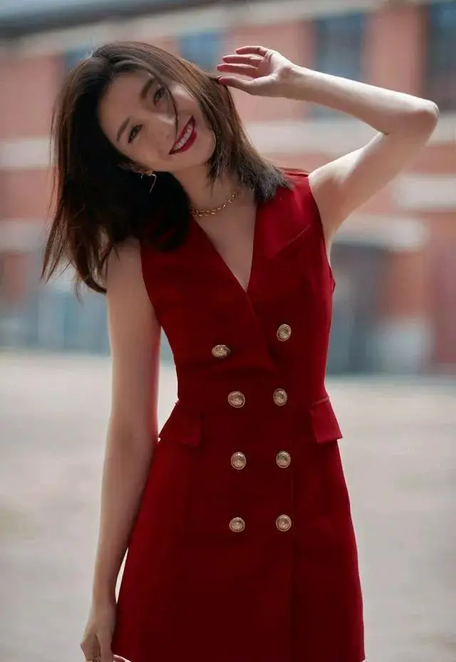 江疏影福利美图 江疏影福利美图