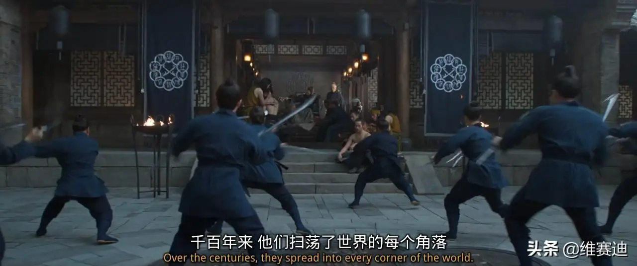 干啥啥不行,阴阳怪气第一名,看完《尚气》真的要去洗眼睛 干啥啥不行,阴阳怪气第一名,看完《尚气》真的要去洗眼睛