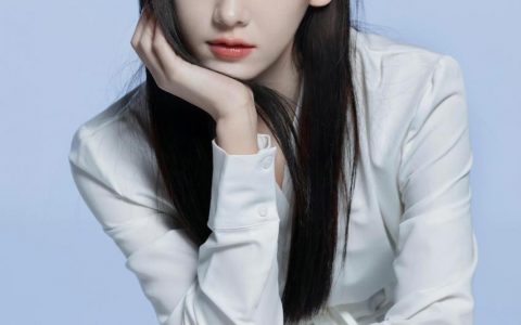 李沐宸，荧屏上的潜力艺人，生活中的唯美少女，让人喜爱