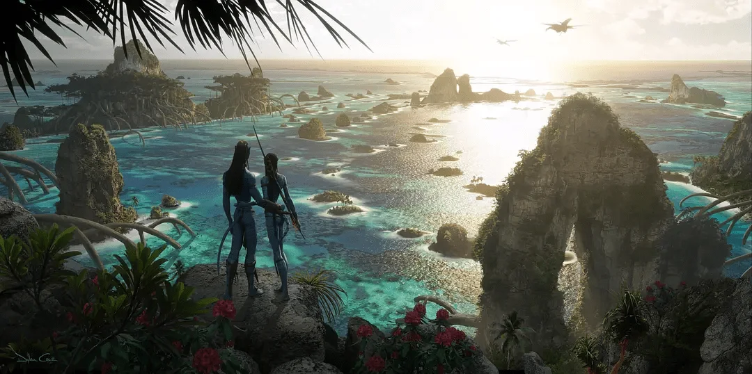 《阿凡达2：水之道》曝光最新预告！远超前作带来的科技感