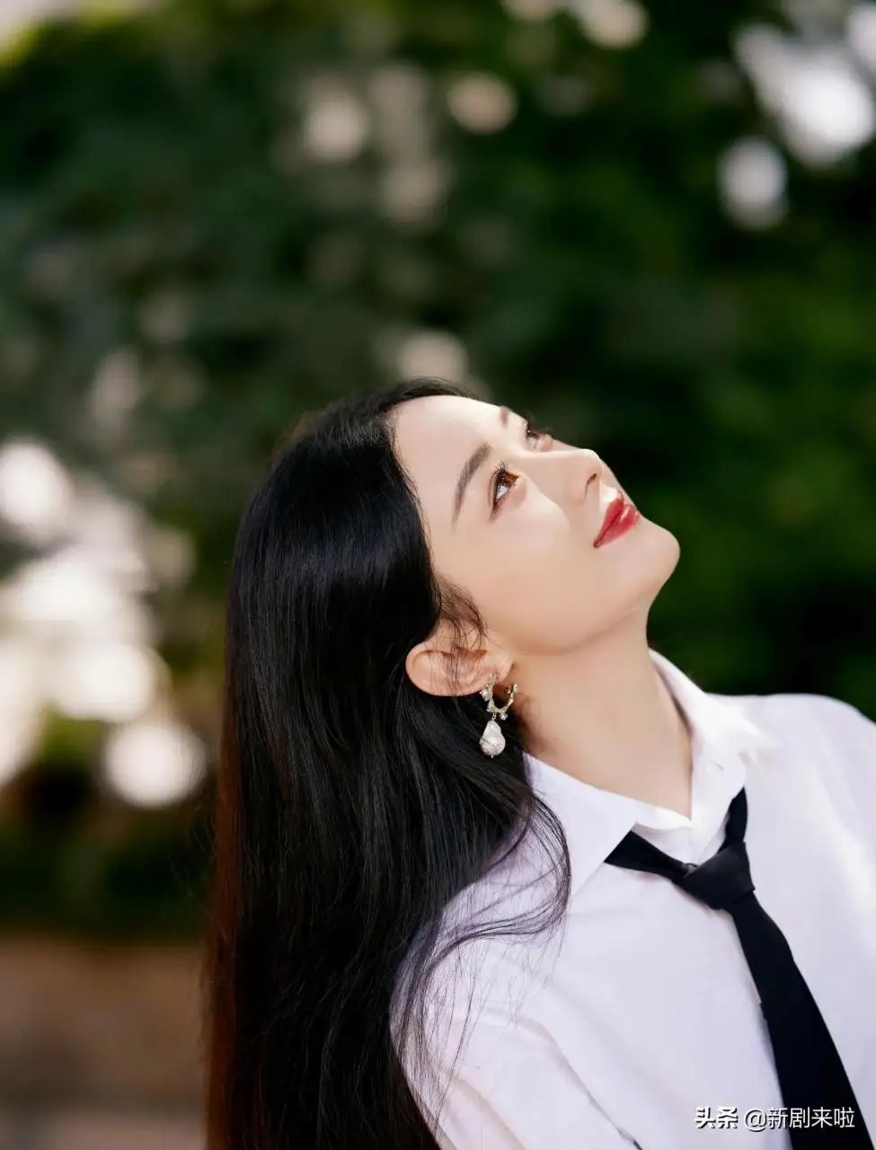 明星美图—赵丽颖 明星美图—赵丽颖