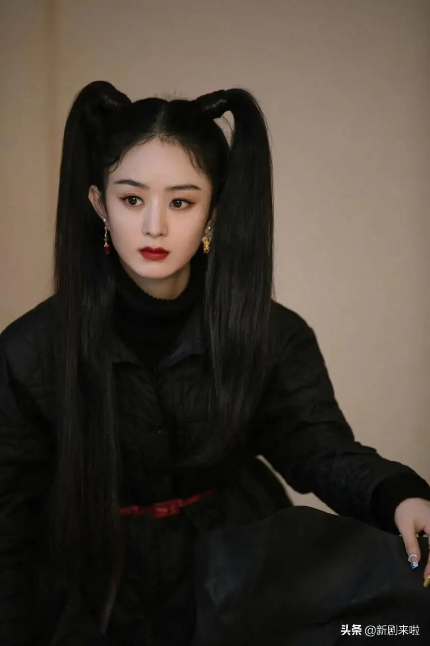 明星美图—赵丽颖 明星美图—赵丽颖