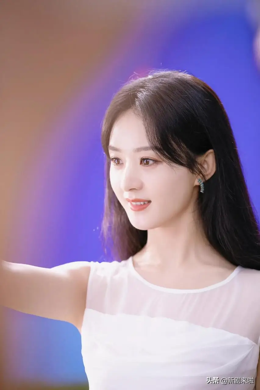 明星美图—赵丽颖 明星美图—赵丽颖