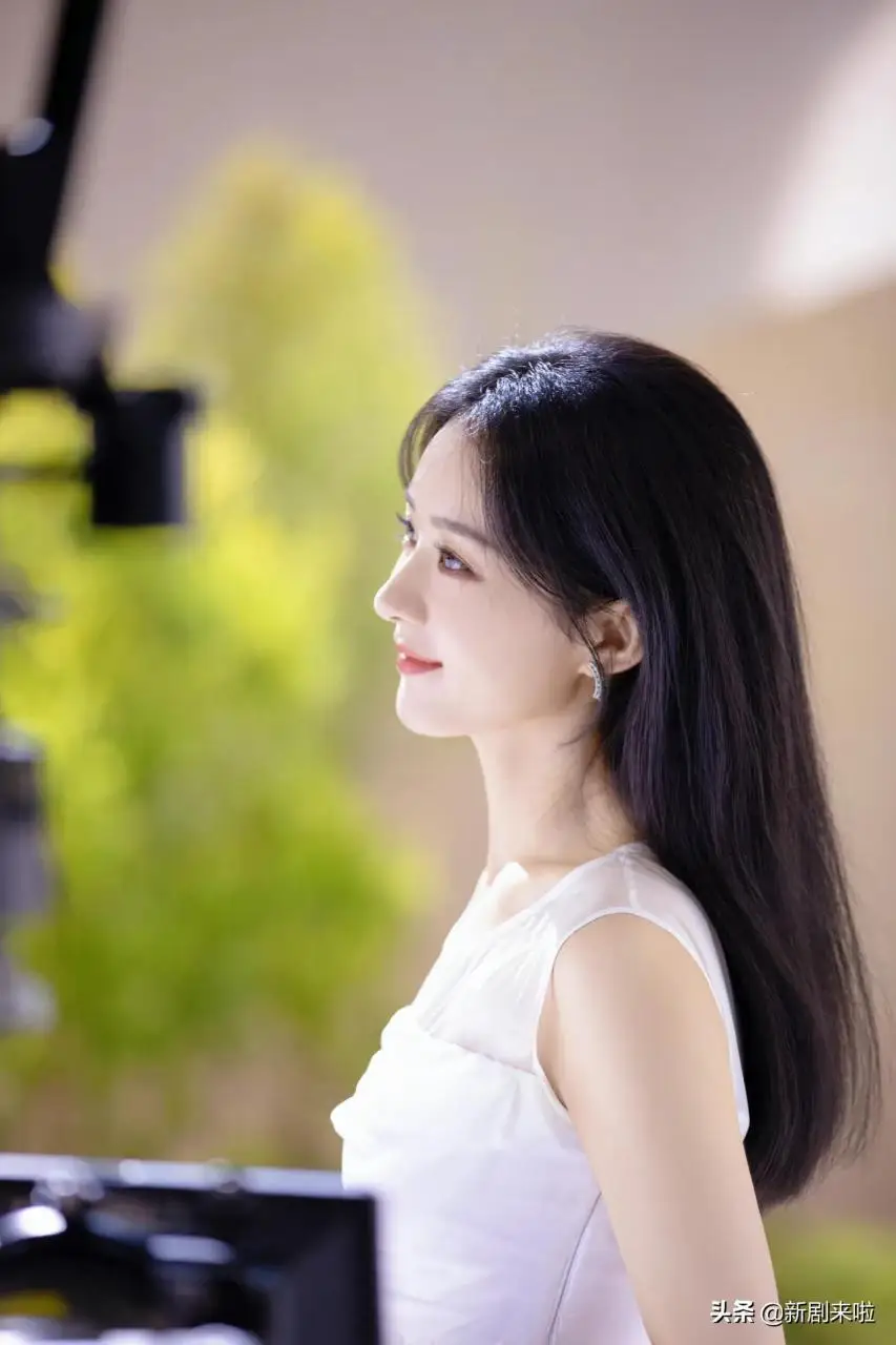 明星美图—赵丽颖 明星美图—赵丽颖