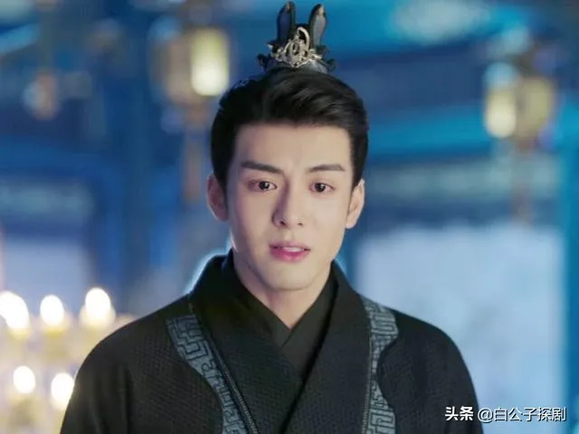 《嘉南传》真相大白了!李谦、庆安并非是同一个母亲 《嘉南传》真相大白了!李谦、庆安并非是同一个母亲