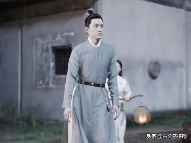 《嘉南传》真相大白了!李谦、庆安并非是同一个母亲 《嘉南传》真相大白了!李谦、庆安并非是同一个母亲