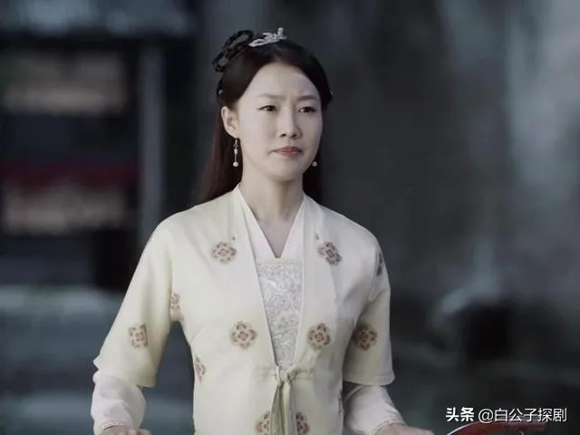 《嘉南传》真相大白了!李谦、庆安并非是同一个母亲 《嘉南传》真相大白了!李谦、庆安并非是同一个母亲