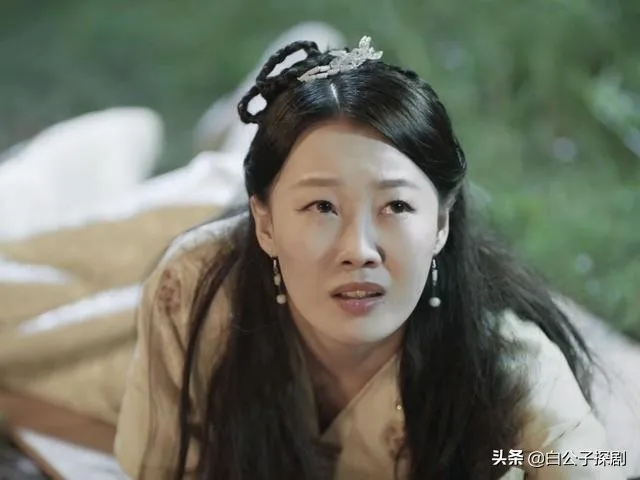 《嘉南传》真相大白了！李谦、庆安并非是同一个母亲