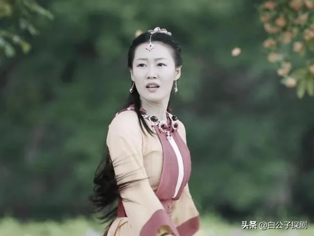 《嘉南传》真相大白了!李谦、庆安并非是同一个母亲 《嘉南传》真相大白了!李谦、庆安并非是同一个母亲