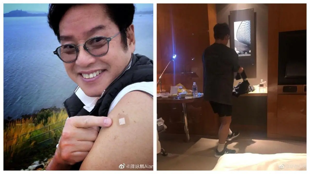 谭咏麟事件再度发酵,悲伤牛肉面失踪12小时再开腔 谭咏麟事件再度发酵,悲伤牛肉面失踪12小时再开腔