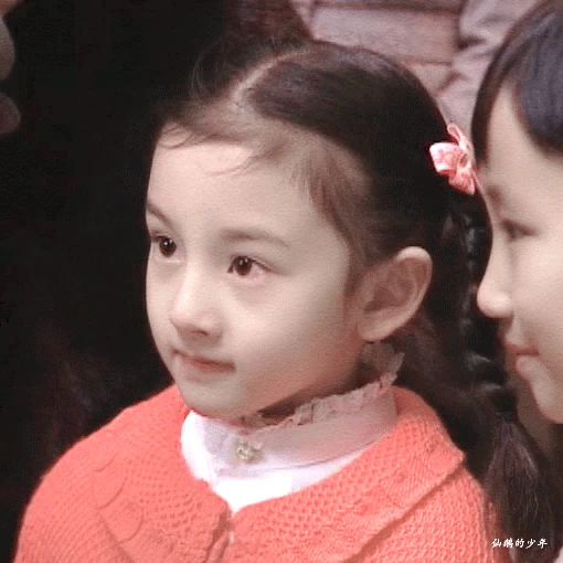 宋祖儿:果然是从小美到大的 宋祖儿:果然是从小美到大的