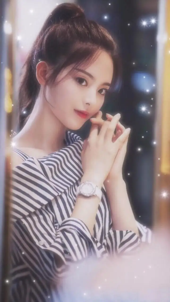 杨超越好美