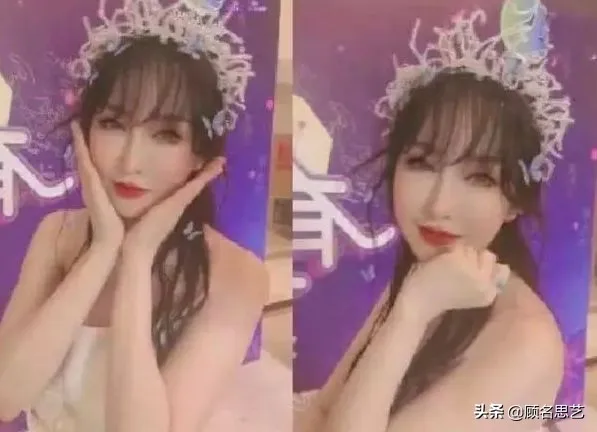 “假唱歌手”萨顶顶大变样,一张网红脸让人认不出,逆向转型? “假唱歌手”萨顶顶大变样,一张网红脸让人认不出,逆向转型?