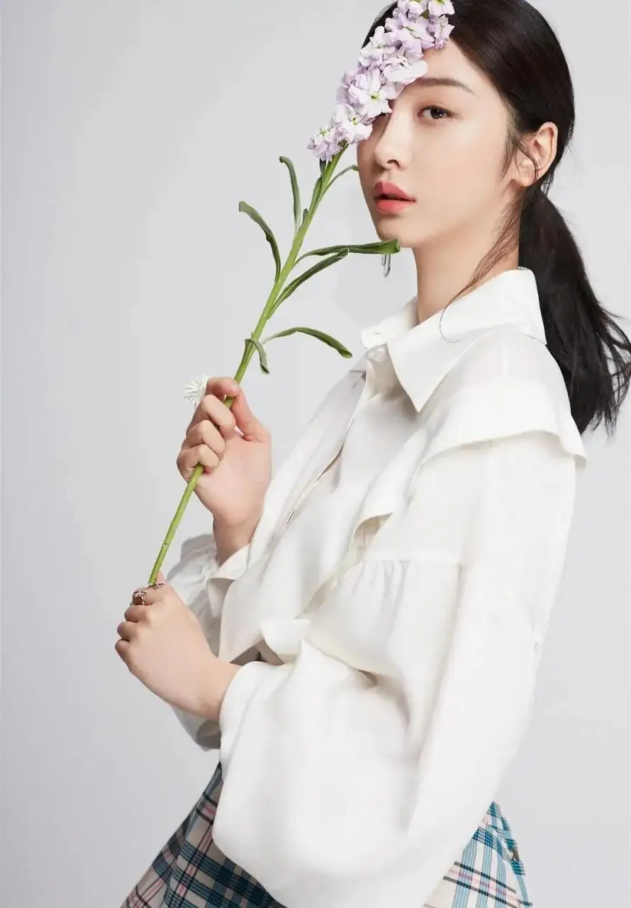 美丽的北京姑娘赵小棠