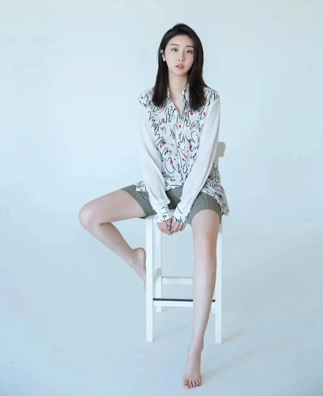 美丽的北京姑娘赵小棠