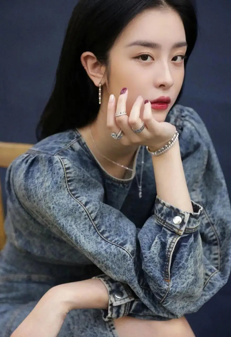 美丽的北京姑娘赵小棠