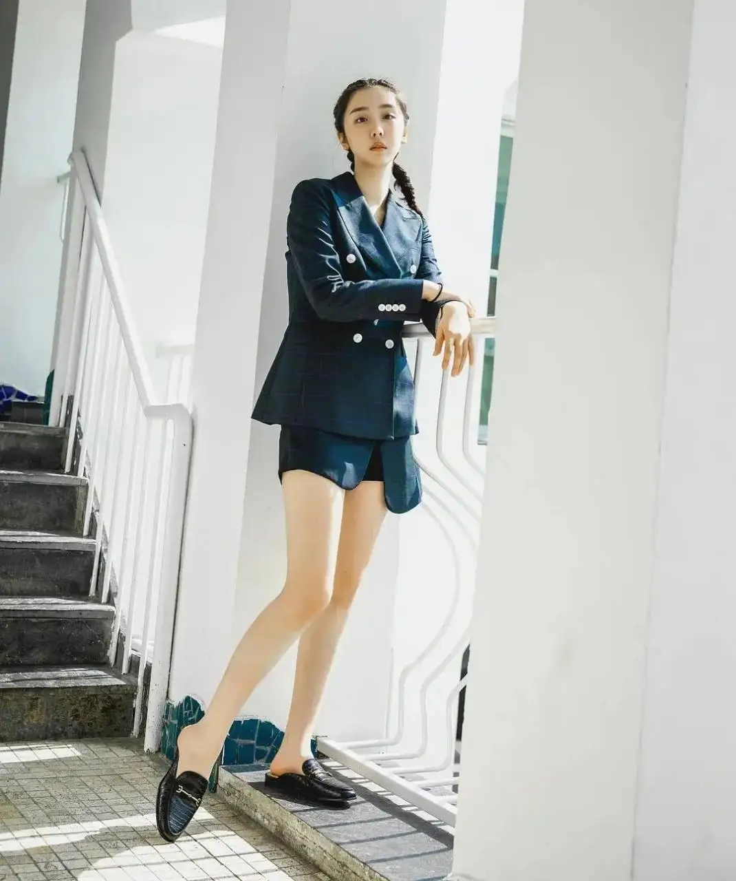 美丽的北京姑娘赵小棠