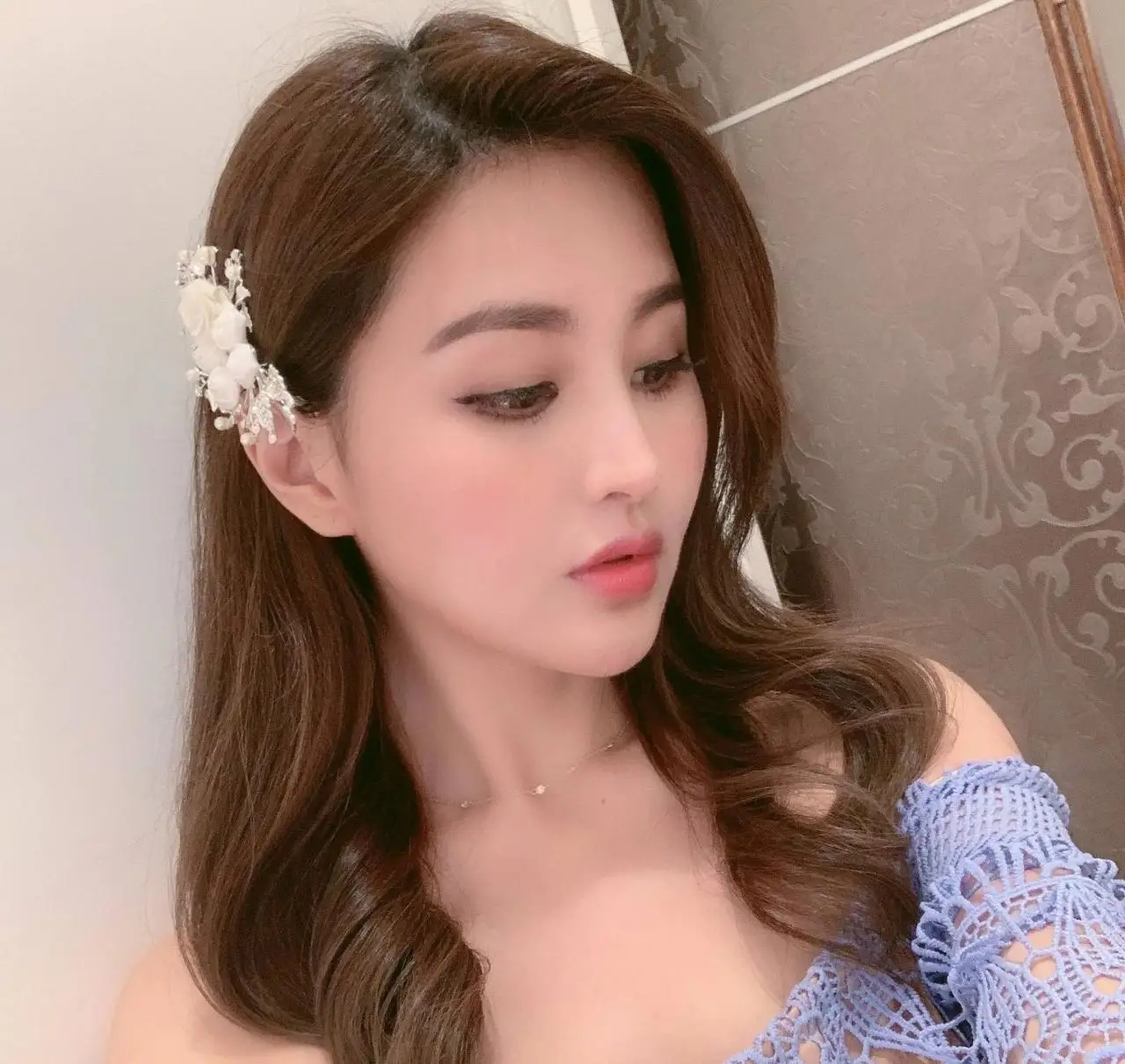 台湾名模林苇茹 台湾名模林苇茹