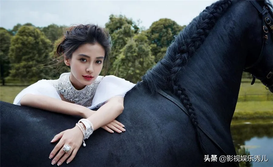 漂亮的Angelababy,为何口碑下滑,逐渐引起争议 漂亮的Angelababy,为何口碑下滑,逐渐引起争议