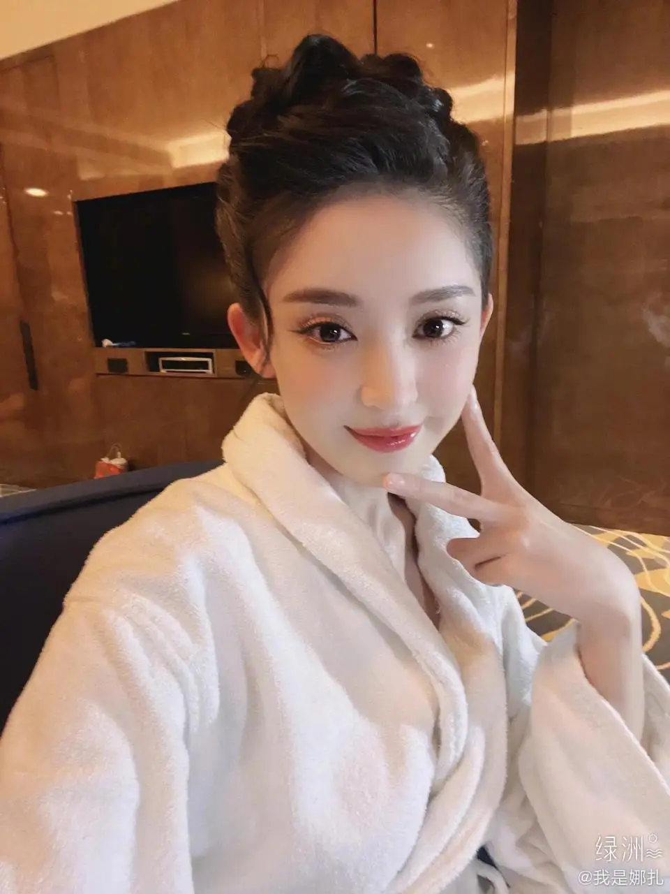 今日份新鲜的古力娜扎 今日份新鲜的古力娜扎