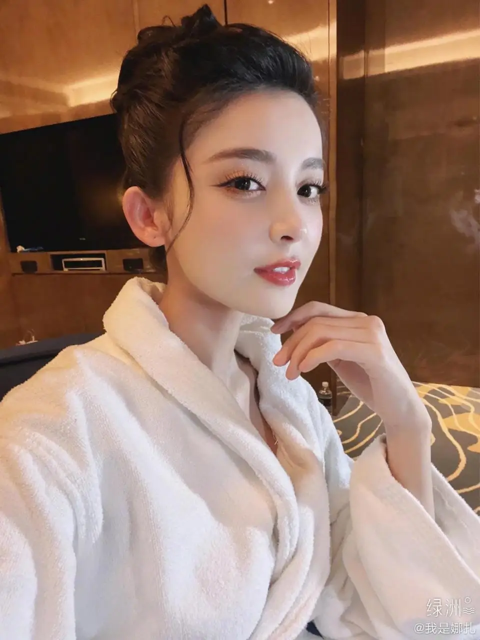 今日份新鲜的古力娜扎 今日份新鲜的古力娜扎