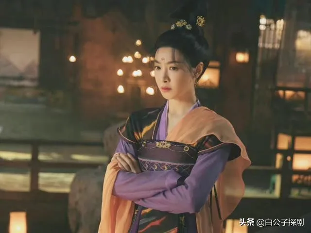 《风起洛阳》公子楚也想当皇帝，晋王结局注定悲惨