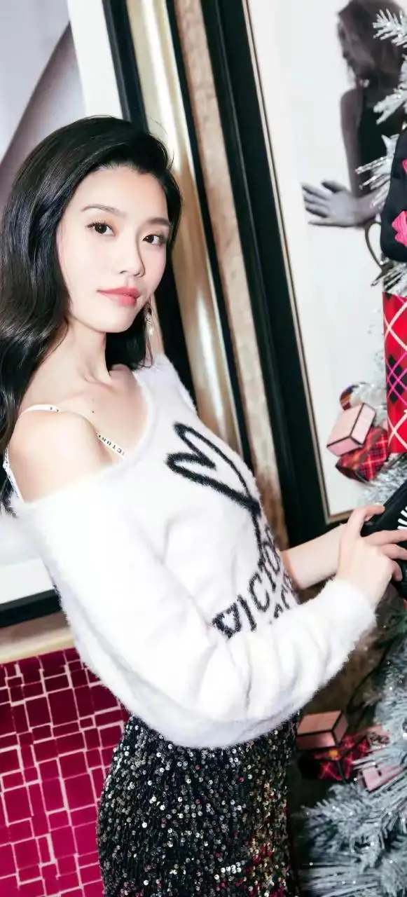 奚梦瑶高清美图精选