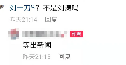 曝知名主播刘某刀被抓！因补不起20亿元大额税款，演员刘涛被误伤