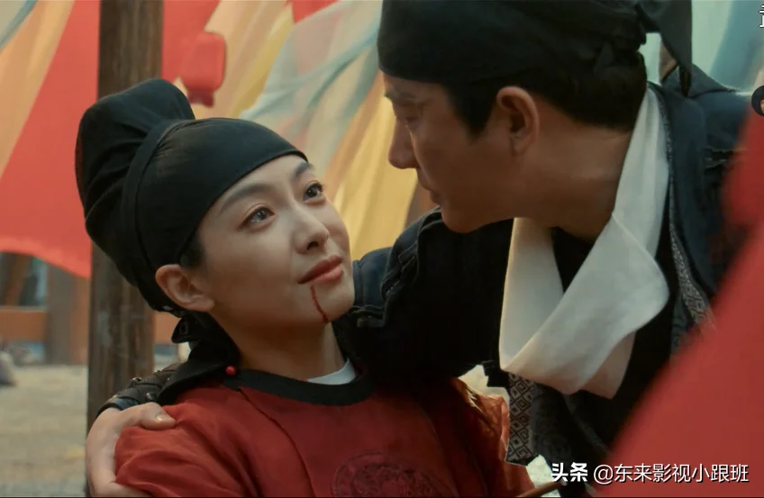 《风起洛阳》结局,月华君下线,武大郎疯了,高秉烛真断情绝爱了 《风起洛阳》结局,月华君下线,武大郎疯了,高秉烛真断情绝爱了
