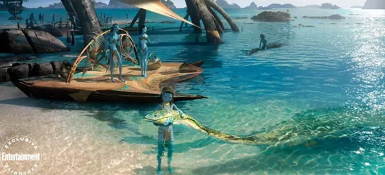 《阿凡达2》、《侏罗纪世界6》……盘点2022年值得期待的电影