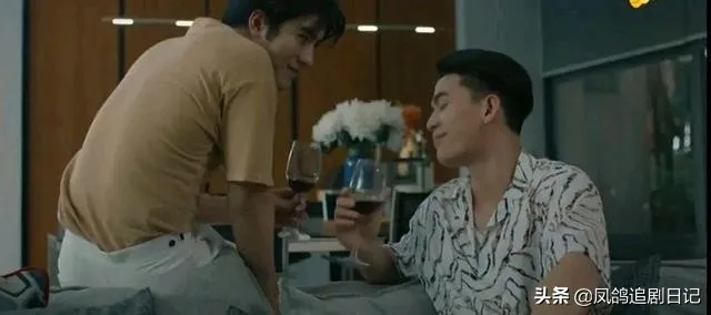 最新泰剧《无人可信》，全员疯批太上头