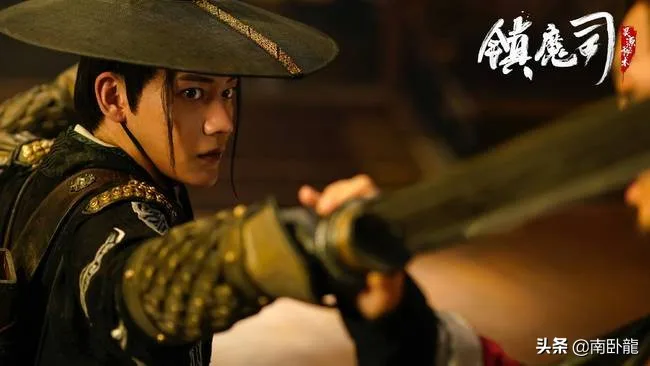 《镇魔司：灵源秘术》上映，东方魔幻潮牌武侠，鲁班秘术大战树妖