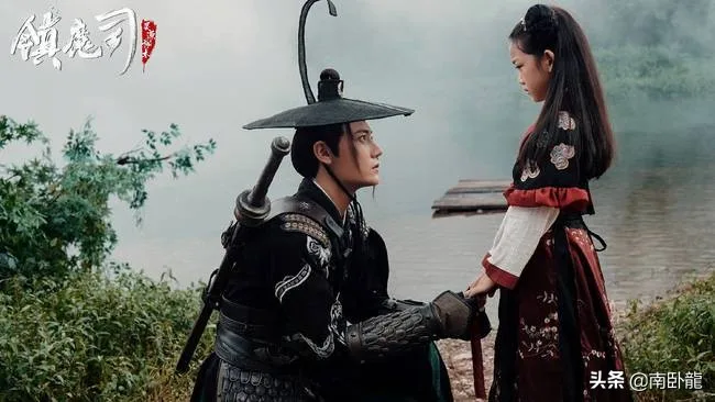 《镇魔司:灵源秘术》上映,东方魔幻潮牌武侠,鲁班秘术大战树妖 《镇魔司:灵源秘术》上映,东方魔幻潮牌武侠,鲁班秘术大战树妖