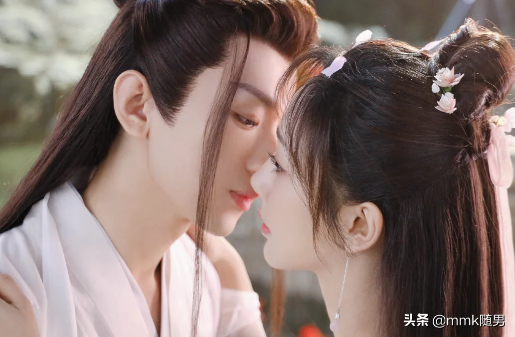 《青簪行》无法播出，林更新即将出演，杨紫依然颜值爆棚