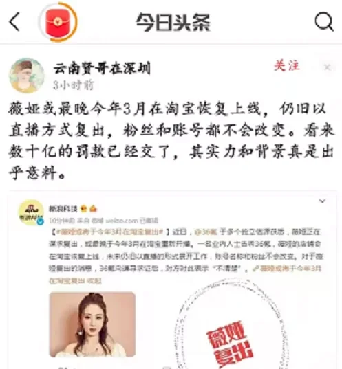 小洲朋友圈惊现鳄鱼,木子丰豪宅曝光!薇娅自救复出罚款缴纳完毕 小洲朋友圈惊现鳄鱼,木子丰豪宅曝光!薇娅自救复出罚款缴纳完毕
