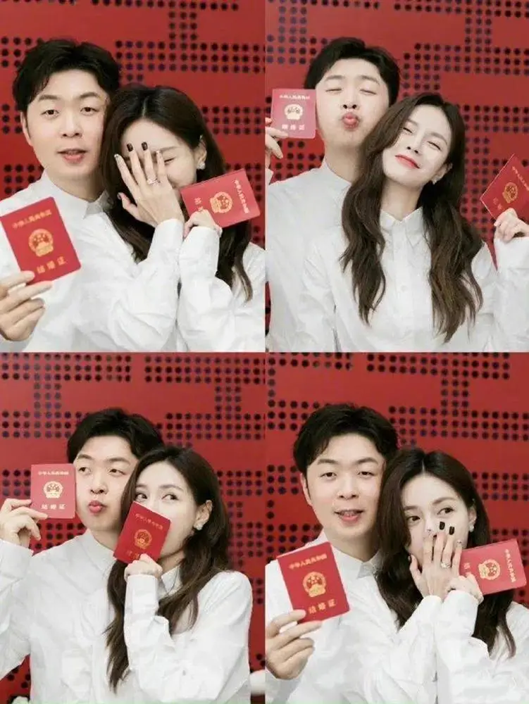 杜海涛沈梦辰喜结连理,结婚照钻戒抢风头,结婚时间内有玄机 杜海涛沈梦辰喜结连理,结婚照钻戒抢风头,结婚时间内有玄机