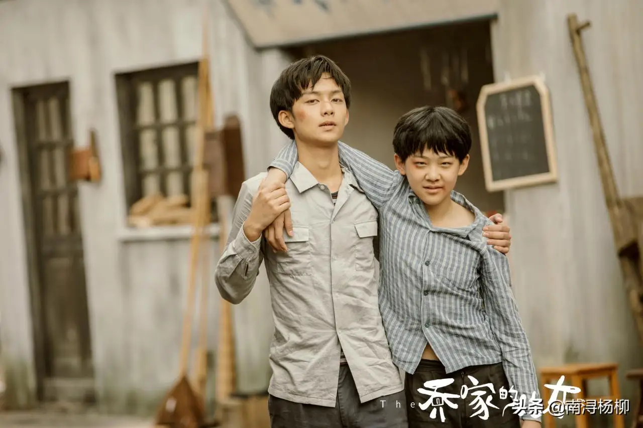 《人世间》里的少年组,这才叫灵气,打脸了多少大龄扮嫩的演员 《人世间》里的少年组,这才叫灵气,打脸了多少大龄扮嫩的演员