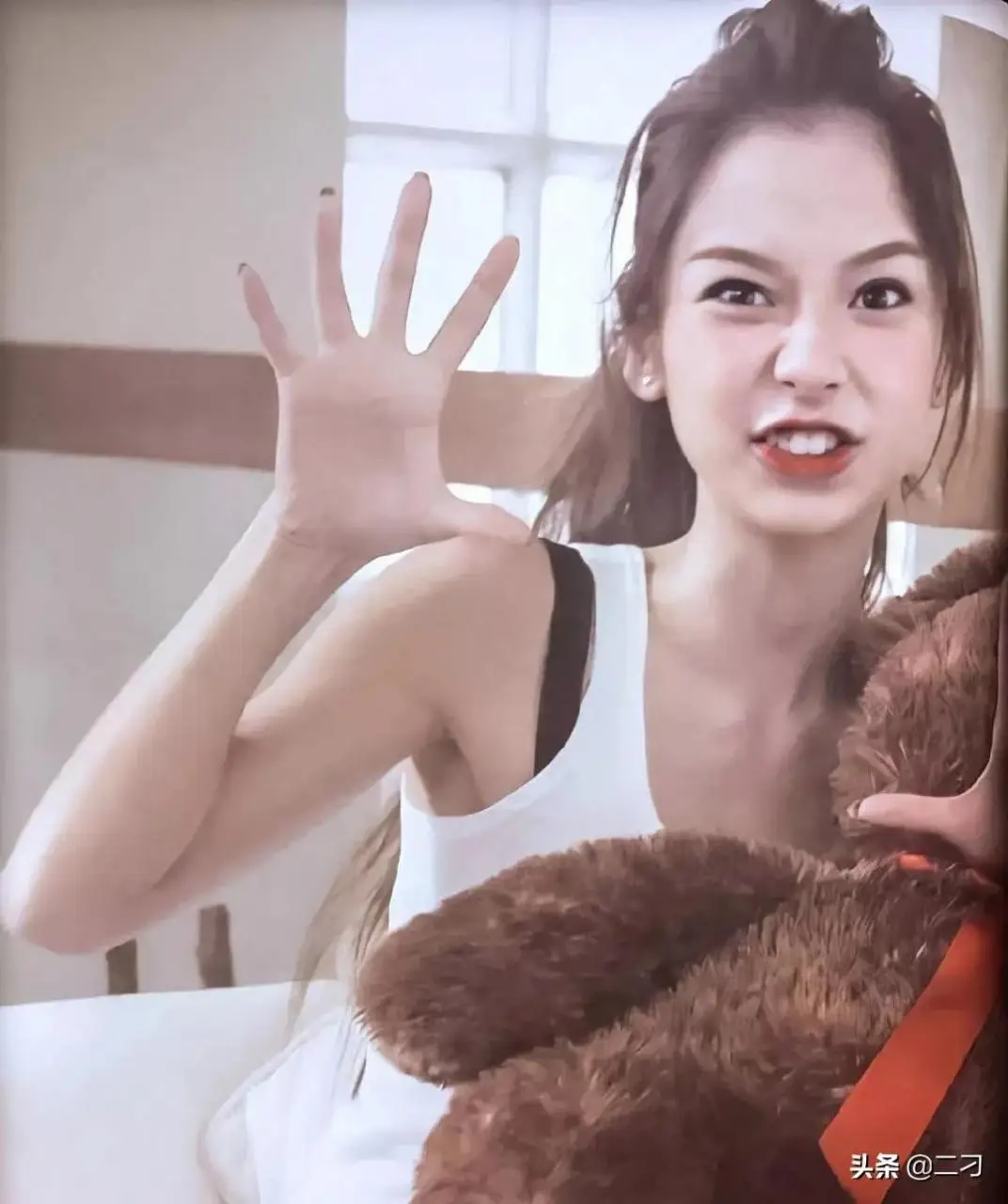 Angelababy早期 Angelababy早期 