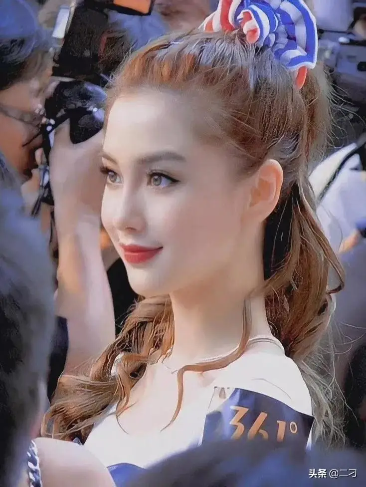 Angelababy早期 Angelababy早期 