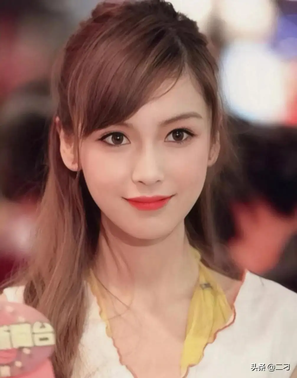 Angelababy早期 Angelababy早期 