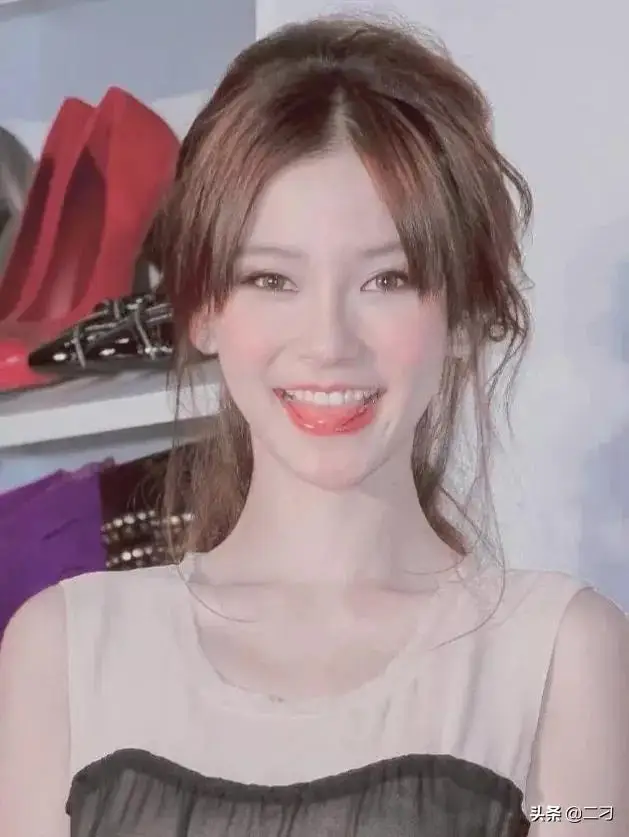 Angelababy早期 ​​