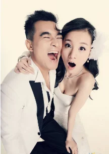 陈龙与章龄之:相差十岁的两人因戏生情,相恋仅仅15天就闪婚 陈龙与章龄之:相差十岁的两人因戏生情,相恋仅仅15天就闪婚
