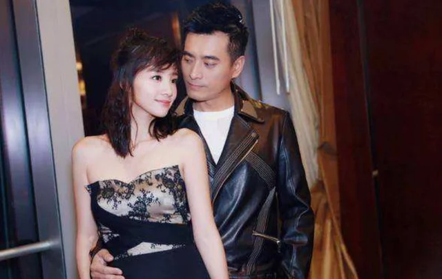 陈龙与章龄之:相差十岁的两人因戏生情,相恋仅仅15天就闪婚 陈龙与章龄之:相差十岁的两人因戏生情,相恋仅仅15天就闪婚