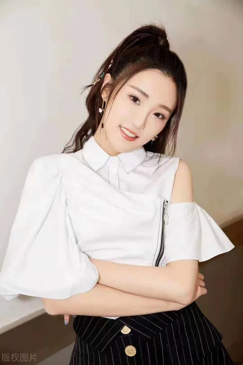 张可盈浪漫少女