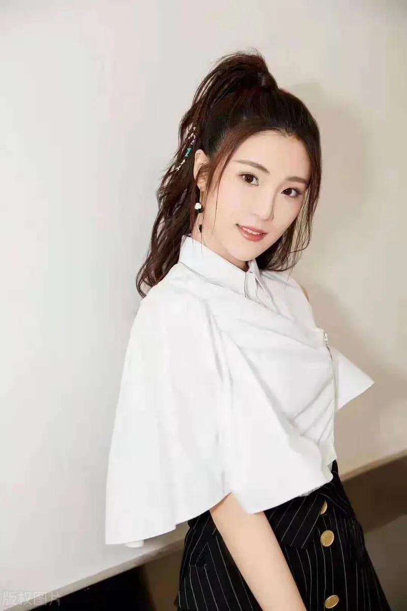 张可盈浪漫少女