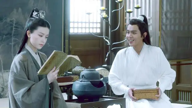 张若昀带《雪中悍刀行》剧组参加《王牌》，赵文卓将与张若昀合体