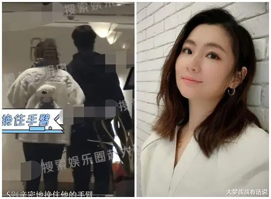 Selina小男友“眼里只有她”Ella感动曝:她像少女般恋爱 Selina小男友“眼里只有她”Ella感动曝:她像少女般恋爱