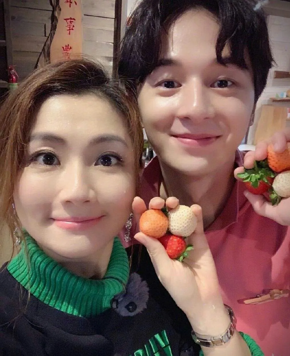 与Selina分手后张轩睿被曝新恋情,女方年轻漂亮,经纪人发声默认 与Selina分手后张轩睿被曝新恋情,女方年轻漂亮,经纪人发声默认